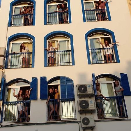 Lunalba Málaga Eksteriør billede