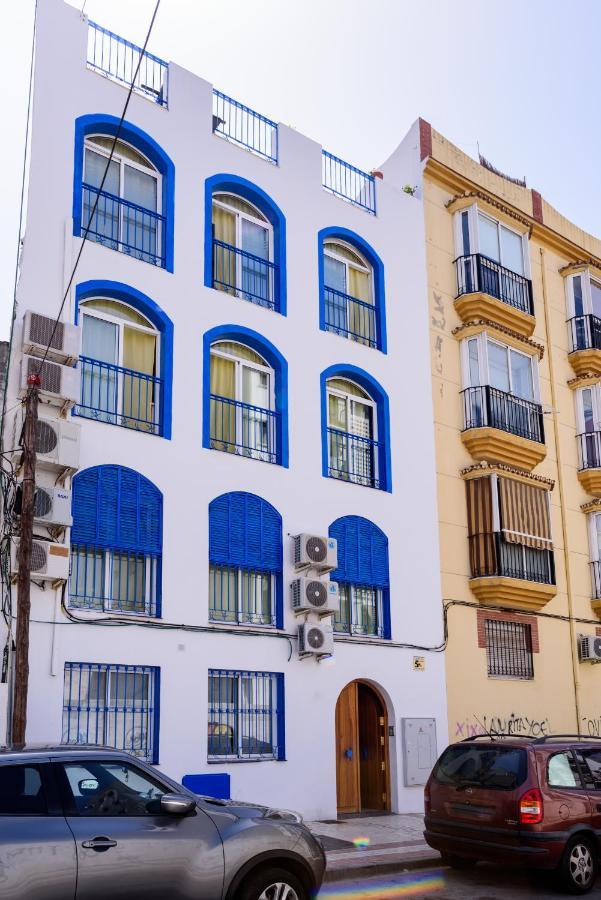 Lunalba Málaga Eksteriør billede