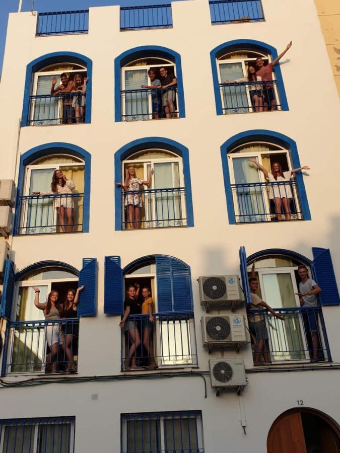 Lunalba Málaga Eksteriør billede