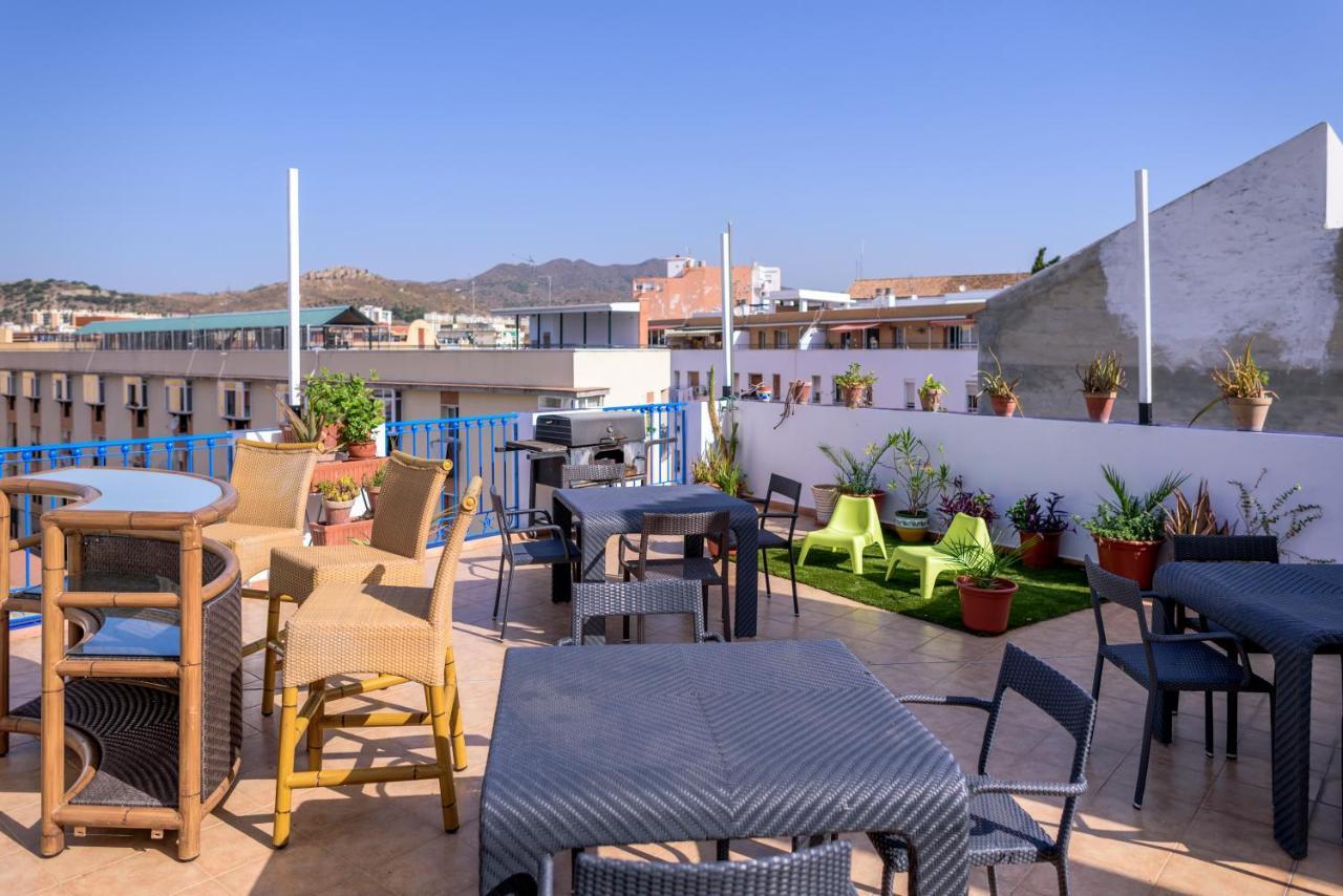 Lunalba Málaga Eksteriør billede